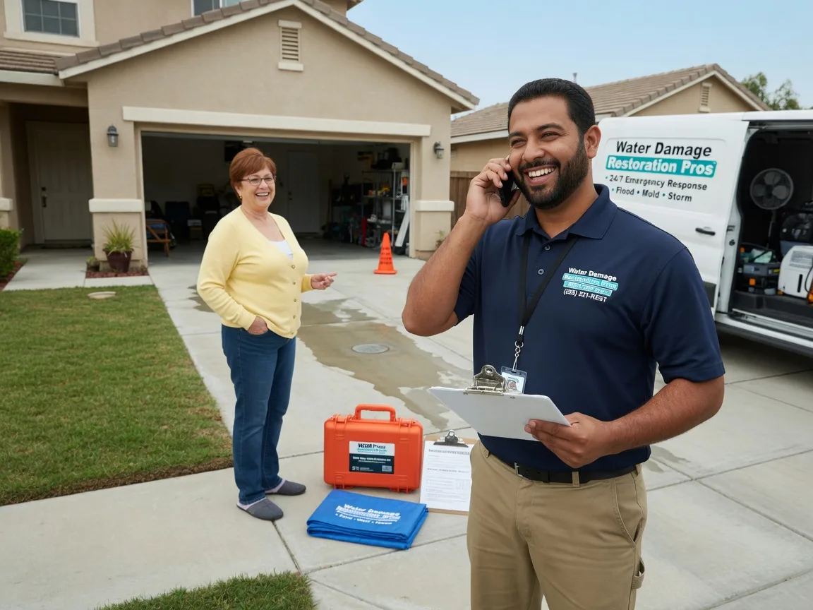 Water Damage Restoration Augusta, WI FAQs